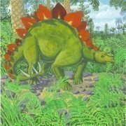 Динозавры и другие пресмыкающиеся